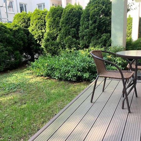 Victus Apartamenty, Apartament White Positano Sopot Zewnętrze zdjęcie