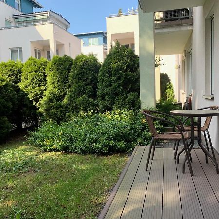 Victus Apartamenty, Apartament White Positano Sopot Zewnętrze zdjęcie