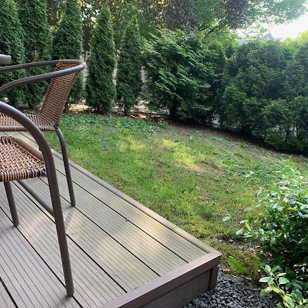 Victus Apartamenty, Apartament White Positano Sopot Zewnętrze zdjęcie