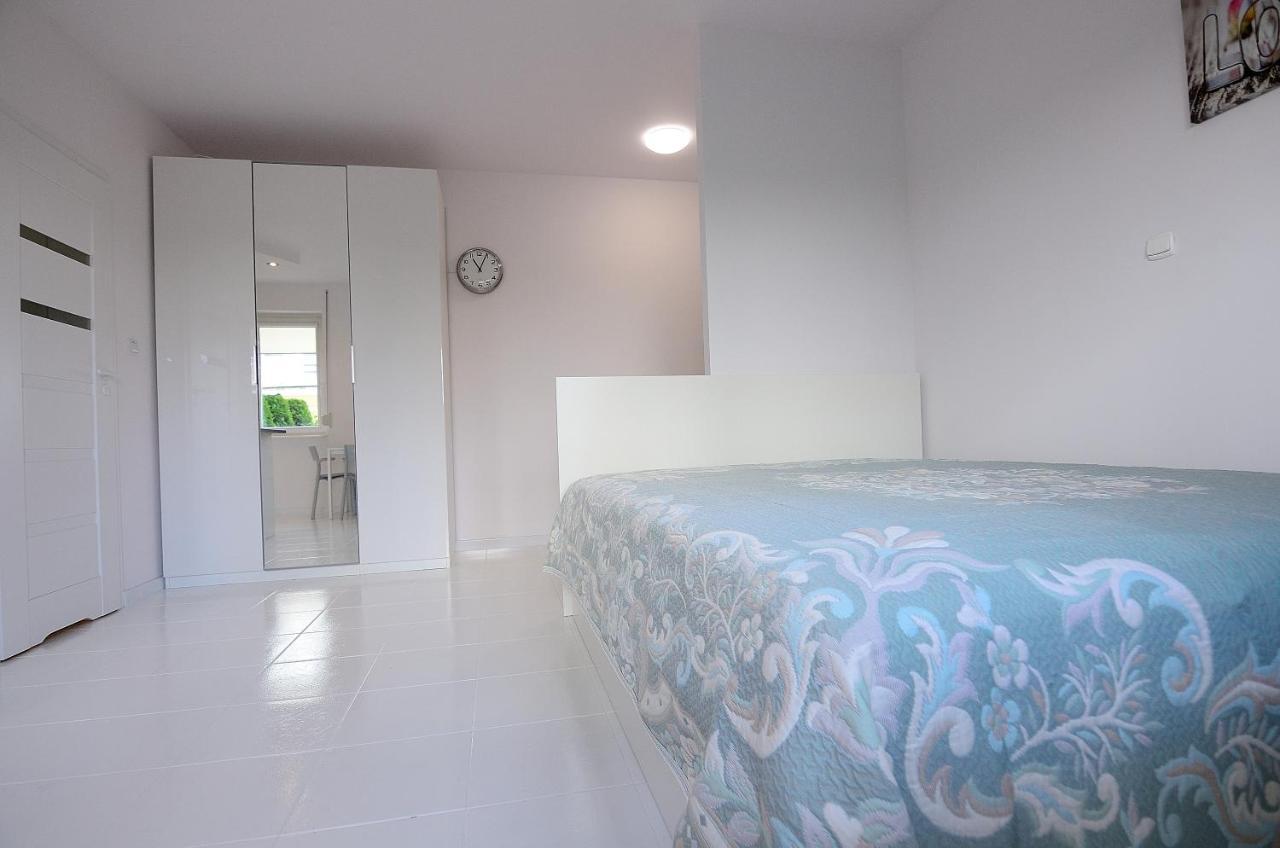 Victus Apartamenty, Apartament White Positano Sopot Zewnętrze zdjęcie