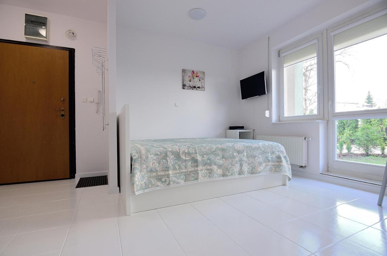 Victus Apartamenty, Apartament White Positano Sopot Zewnętrze zdjęcie