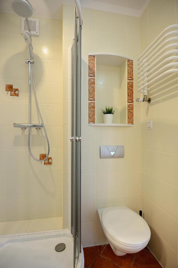 Victus Apartamenty, Apartament White Positano Sopot Zewnętrze zdjęcie
