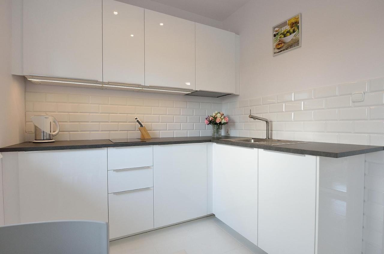 Victus Apartamenty, Apartament White Positano Sopot Zewnętrze zdjęcie