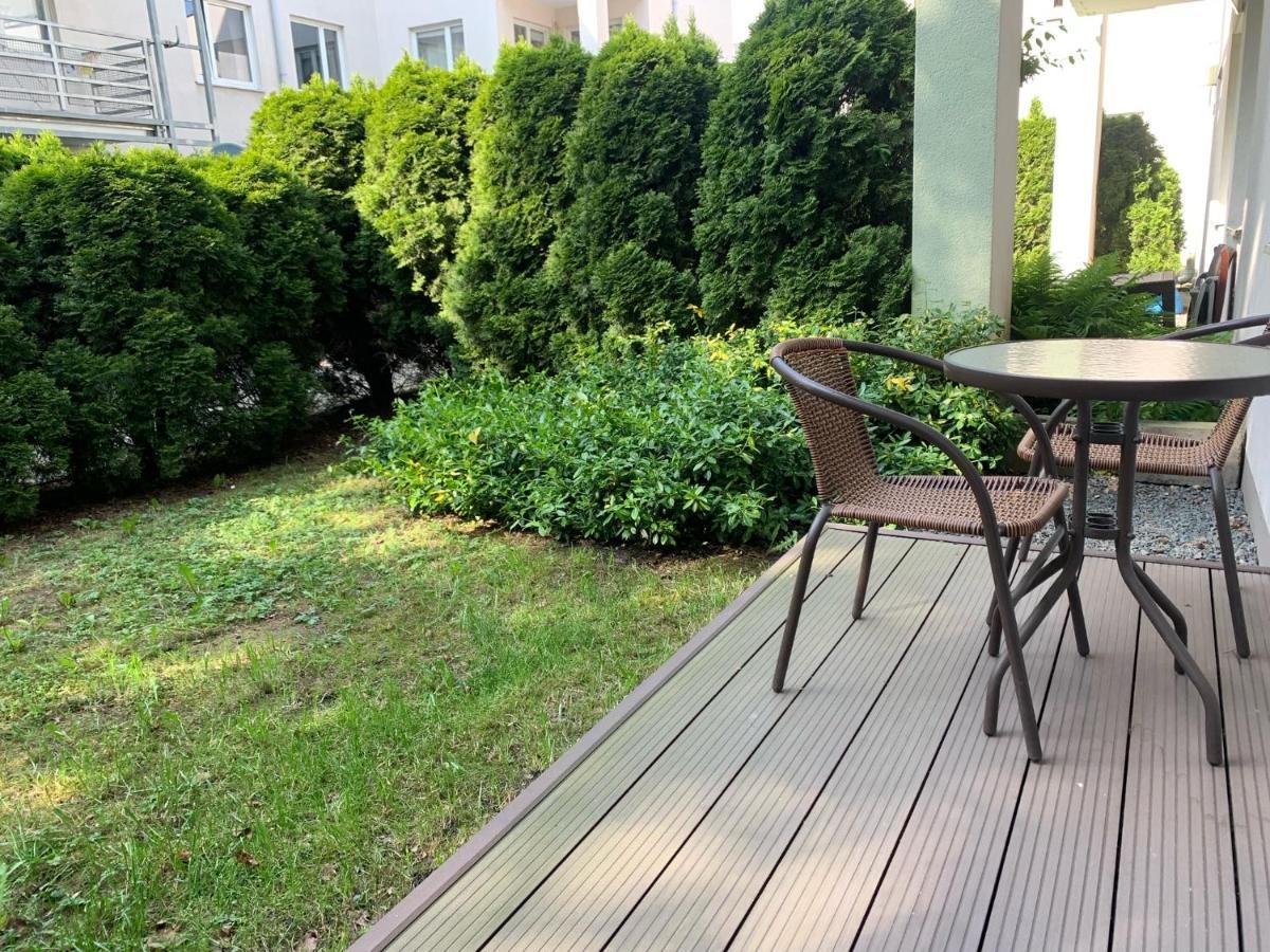 Victus Apartamenty, Apartament White Positano Sopot Zewnętrze zdjęcie