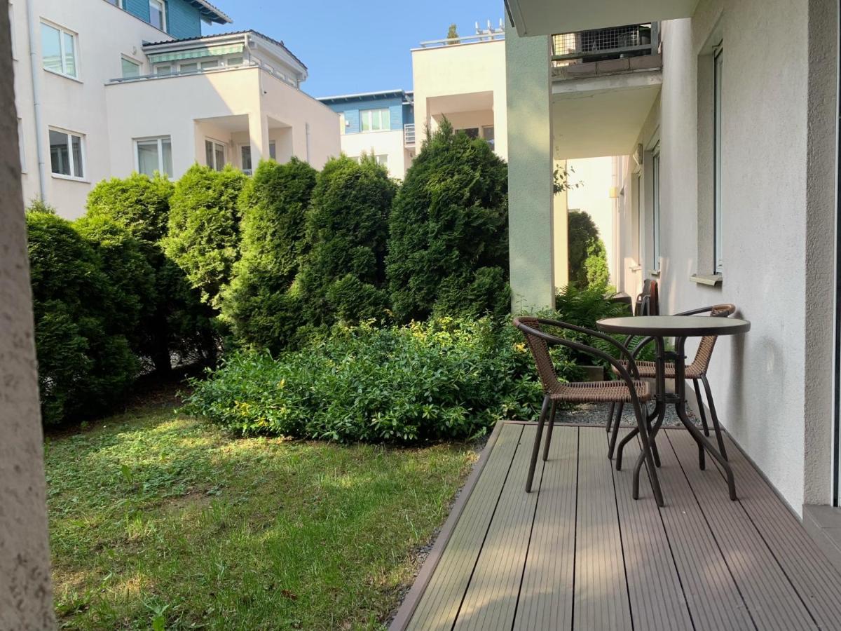 Victus Apartamenty, Apartament White Positano Sopot Zewnętrze zdjęcie